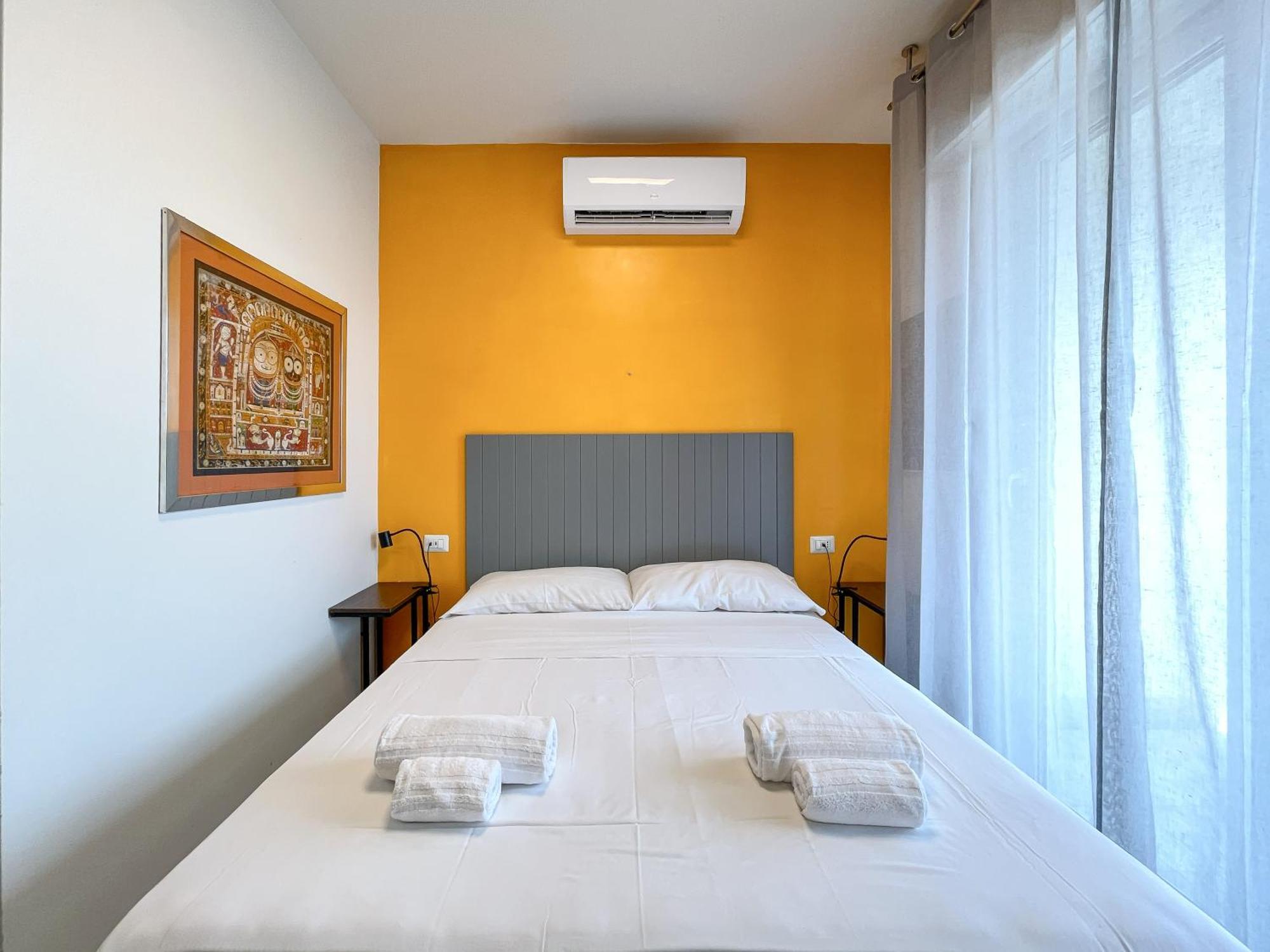 Rrrapido Colorful Rooms - Assago Exterior foto