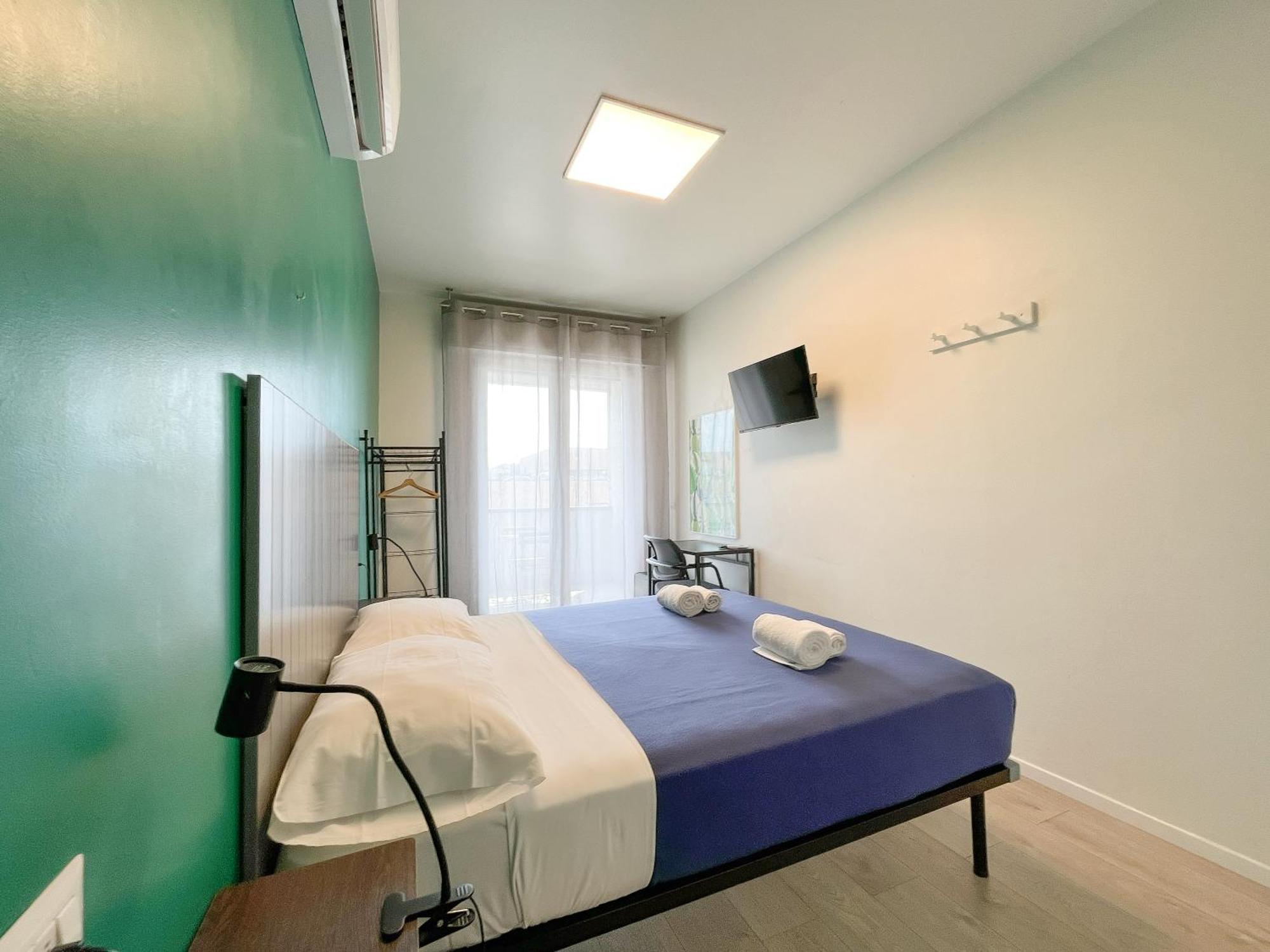 Rrrapido Colorful Rooms - Assago Zimmer foto