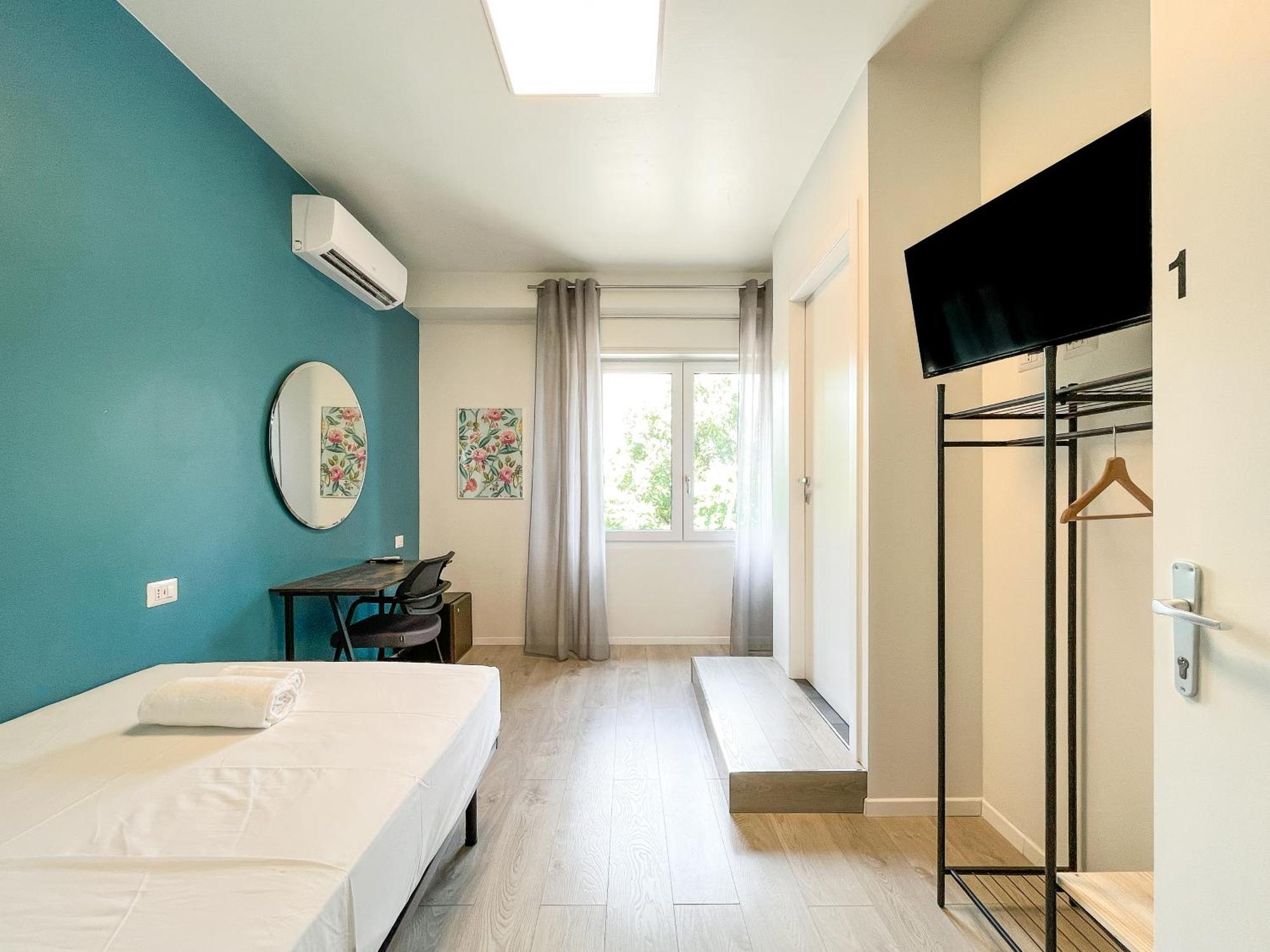 Rrrapido Colorful Rooms - Assago Zimmer foto