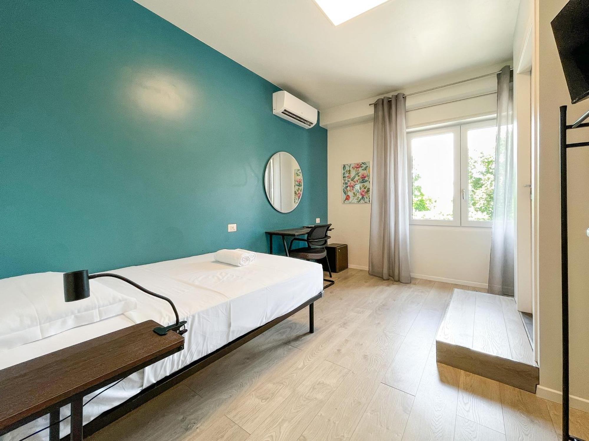 Rrrapido Colorful Rooms - Assago Exterior foto