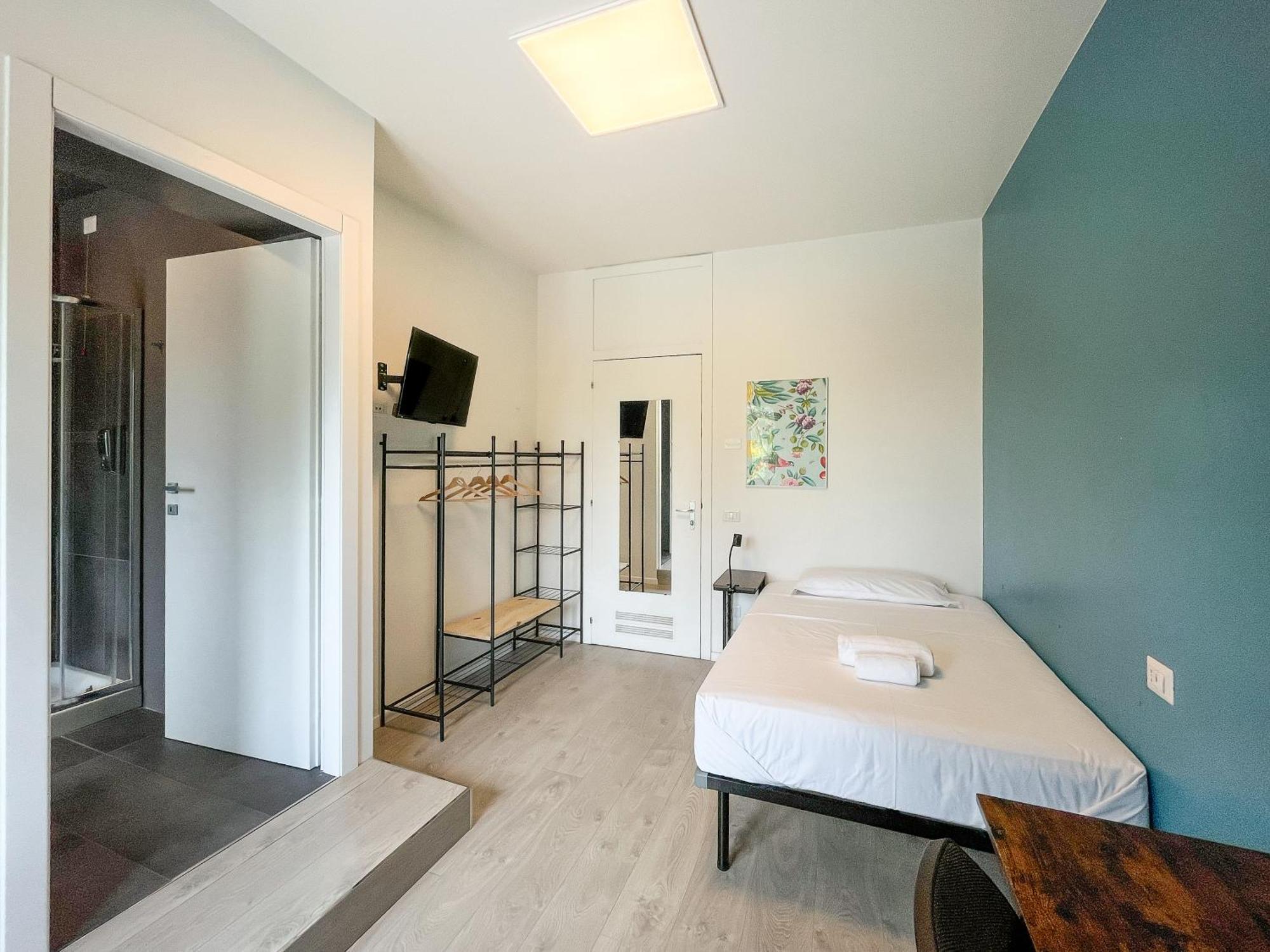 Rrrapido Colorful Rooms - Assago Zimmer foto